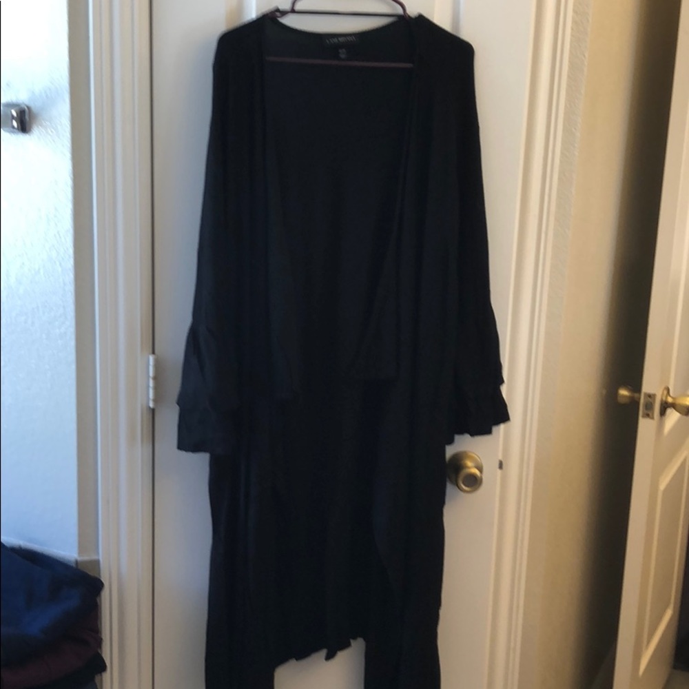 Long sweater